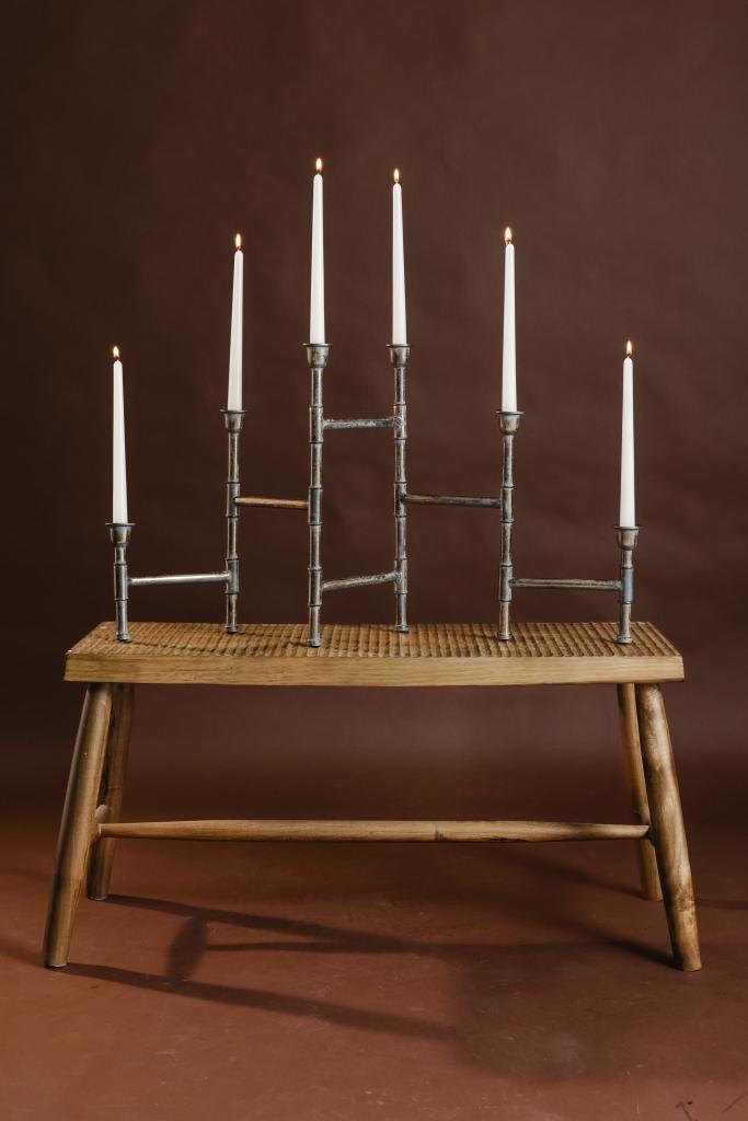 Candelabro Biombo Domus